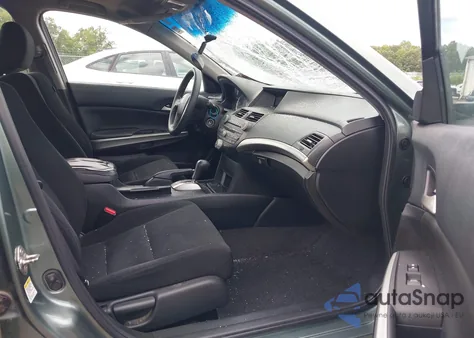 2009 Honda Accord 2.4 Ex from USA, damaged, VIN 1HGCP26789A125622